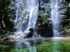 -玉渡山自然风景区