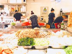 自助取餐区-林静小吃(复兴路店)