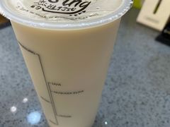 波霸豆乳乌龙奶茶-KOI Thé(南坪协信星光时代广场店)