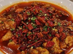-鑫巴蜀小镇 · 水煮鱼专研店(玉桥店)