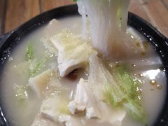 砂锅白菜豆腐-宝源饺子(麦子店街店)