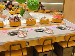 -喜家自助小火锅(卓悦里店)