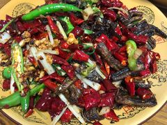 -乐山第一家临江鳝丝(茶坊路店)