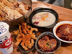 -付小姐在成都(中山公园店)