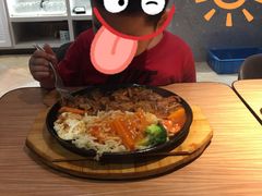 -清真·穆巴拉克西餐厅(回民街店)