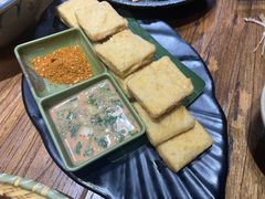 石屏包浆豆腐-云上千禾(水上店)