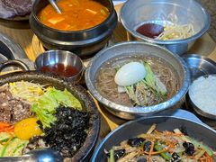 -姜虎东白丁烤肉(恒隆广场店)