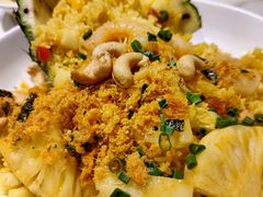 泰式菠萝虾仁炒饭-今之味南亚厨房·探店指南(领展购物广场店)