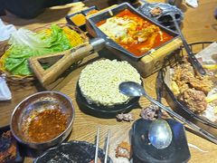 -恩你小木屋·烤肉韩式料理(嘉兴秀洲店)