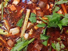 -黔有有贵州酸汤夺夺粉火锅(五味十字店)