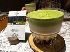 -藏书馆咖啡LibraryCoffee·Bistro(牡丹园店)
