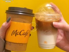 -麦当劳(苏州中心星悦汇店)