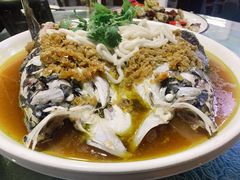 -红烧鱼头·杭帮菜·特色烧烤