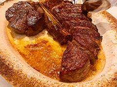 -Wolfgang’s Steakhouse 沃夫冈牛排馆(上海白玉兰广场店)