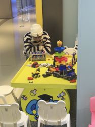 -Mengbaby·萌宝贝儿童理发(保利广场店)