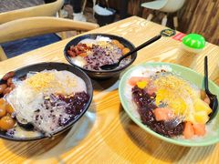 -老式乌米冰(阜阳园店)