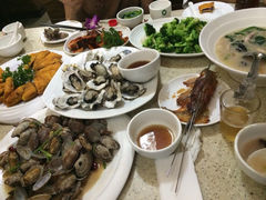 -美达尔烧烤海鲜家常菜(泰山路店)