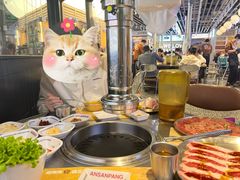 -安又胖韩国烤肉(美罗城店)