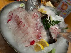 -晶吉·居酒屋·日本料理·烧鸟(中山区民主广场经典生活店)