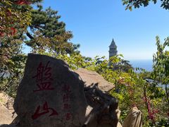 -天津盘山风景名胜区