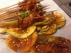 土豆片-86烧烤 | 江湖菜(石人总店)