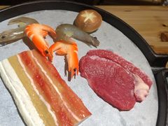 -三肥两瘦烤肉(鹿城店)