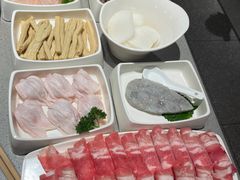 -海底捞火锅(百利广场店)