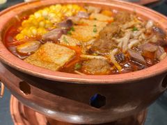 红汤羊杂-蒙料·手把肉(望京店)