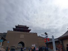 -鸡鸣驿城