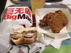 -麦当劳(百利广场店)