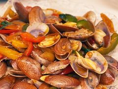 -白仁仔· 活烤海鲜 宵夜(豫园店)