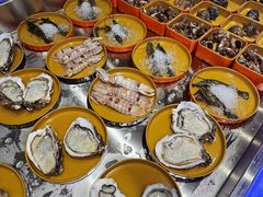 -蓝珊甄选海鲜自助·火锅大排档(近阿那亚店)