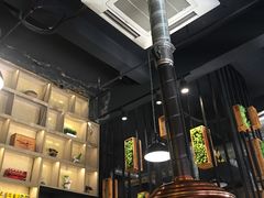 -韩聚屋韩国烤肉餐厅(新北万达店)