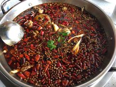 -味之绝热血美蛙鱼火锅(中坝店)