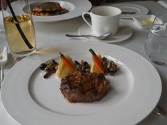 -上海和平饭店-华懋阁 The Cathay Room