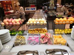 -上海新发展亚太JW万豪酒店