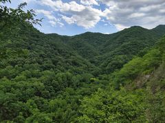 -玉渡山自然风景区