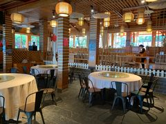 大堂-美人鱼悬崖海景餐厅(鹿嘴山庄店)