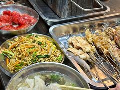 -幸福小串·地摊小炉子(三阳路店)