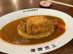 -伽喱博士 Dr.CURRY咖喱饭(太阳宫咖喱店)