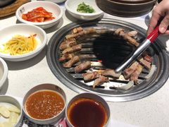 -本家韩国烤肉(青岛万象城店)