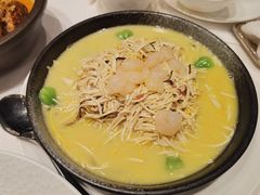 -香乐园·淮扬菜中餐厅·Shang Garden(福田香格里拉店)