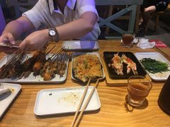 -木屋烧烤(龙湖天街店)