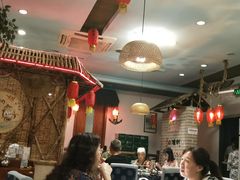 大堂-旺角小渔村(幸福中路店)