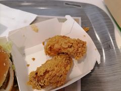 -麦当劳(健德桥得来速店)