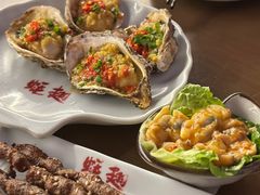 生蚝-蚝翅·海鲜粥·烧烤·龙虾季(海曙天一店)