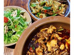 -呱呱叫民俗风味主题餐厅(沣峪口店)