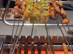 -丰茂烤串(港旅店)