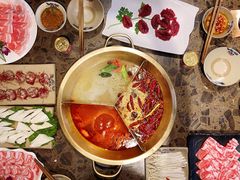 -小龙坎老火锅(西安路店)