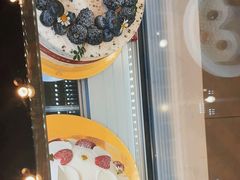 -花花卷卷·鲜食蛋糕(静安久光百货店)